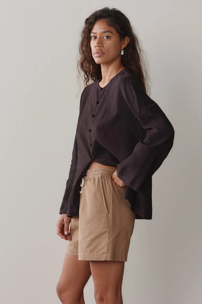 THE CHINO DRAWSTRING SHORT