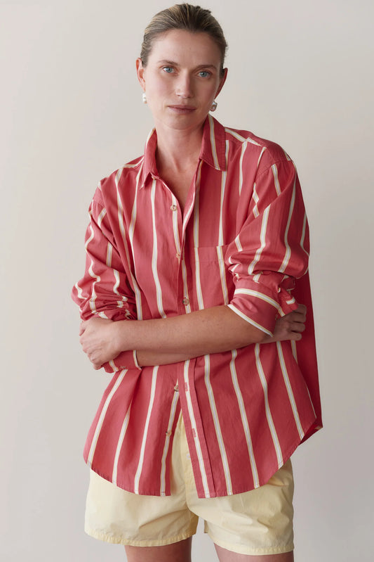 THE POP STRIPE SHIRT