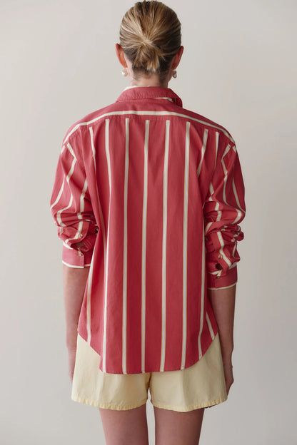 THE POP STRIPE SHIRT