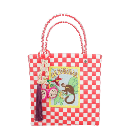 BANANA'S ZUNCHO SMALL TOTE