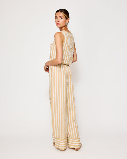 KAMARI STRIPE PANT