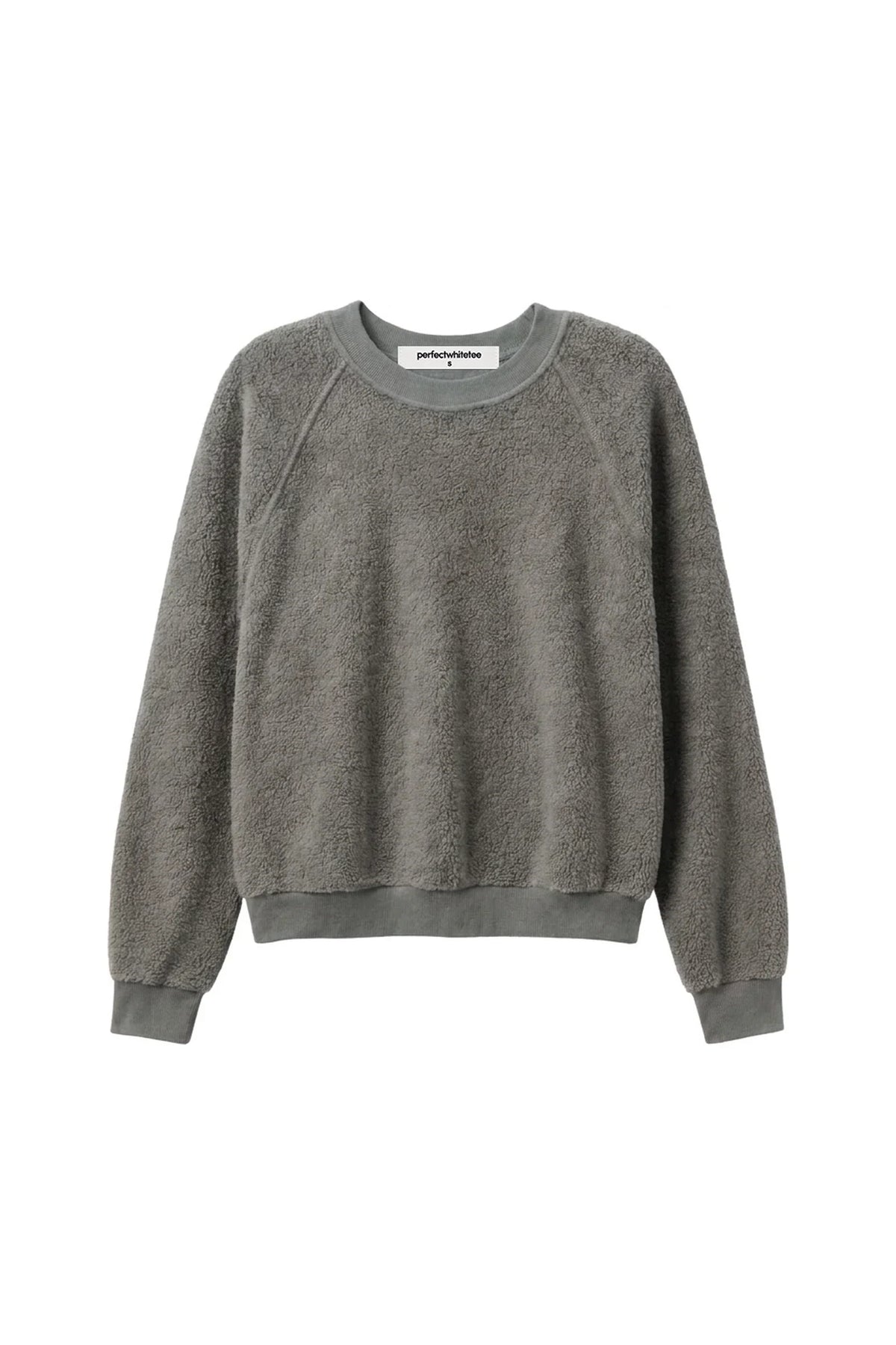 GRIFFIN GRAY ZIGGY SWEATSHIRT